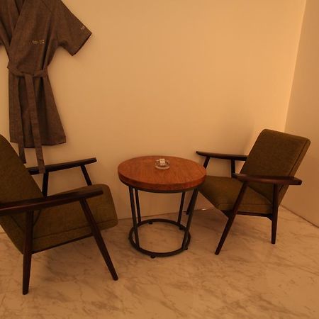 Lusso Hotel Seoel Kamer foto