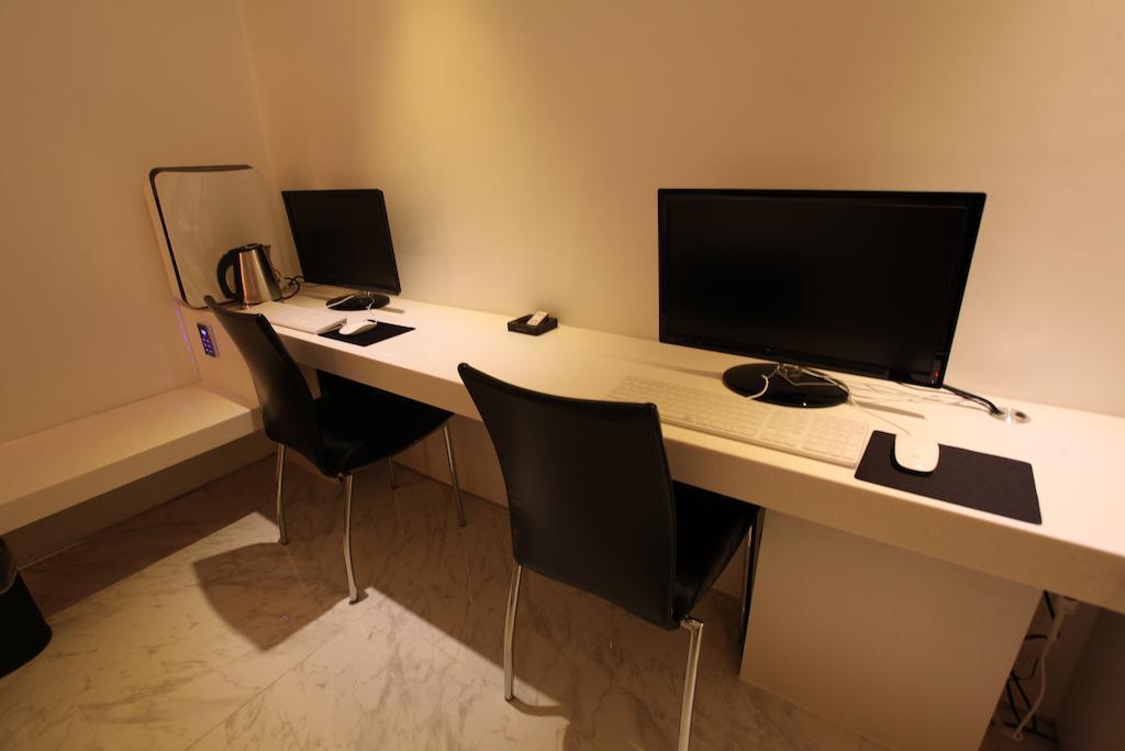 Lusso Hotel Seoel Kamer foto