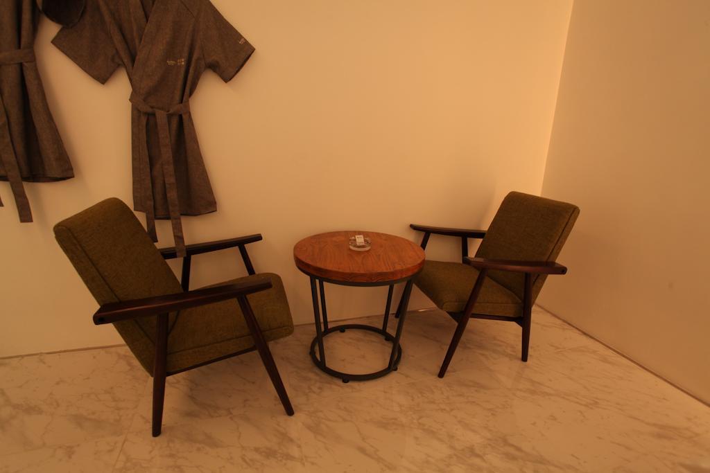 Lusso Hotel Seoel Kamer foto
