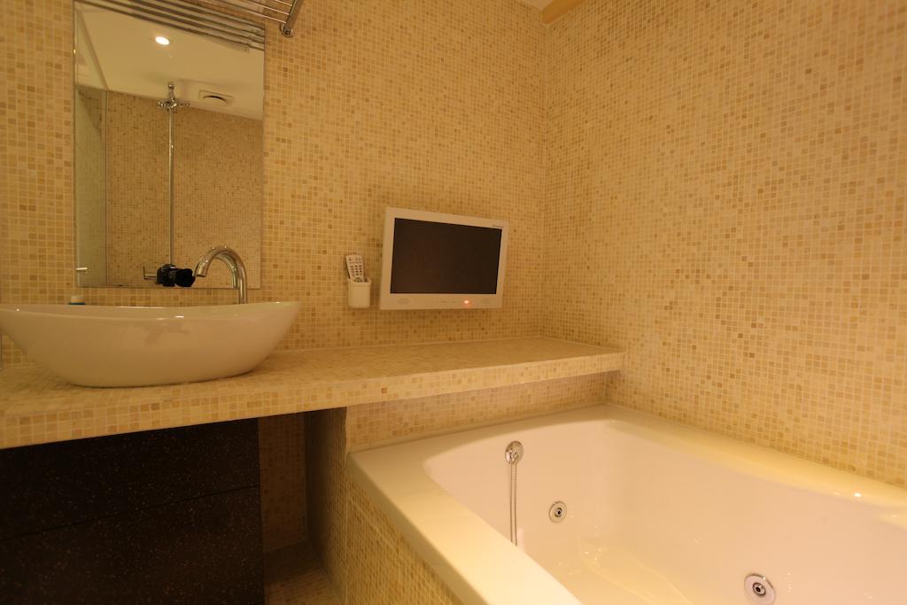 Lusso Hotel Seoel Kamer foto