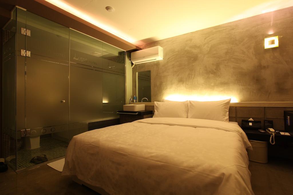 Lusso Hotel Seoel Kamer foto