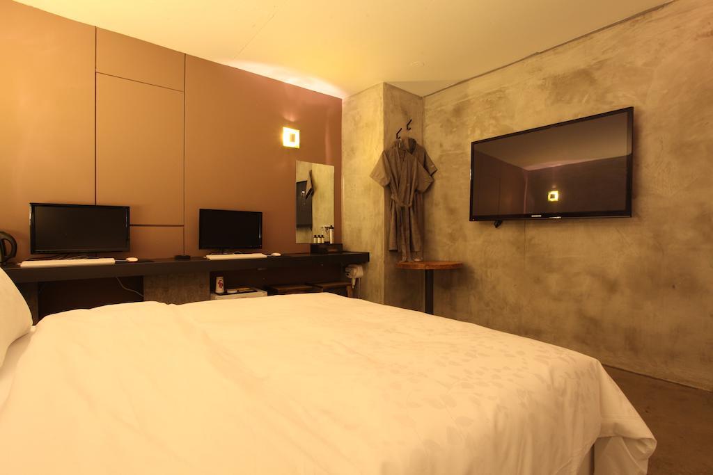 Lusso Hotel Seoel Kamer foto