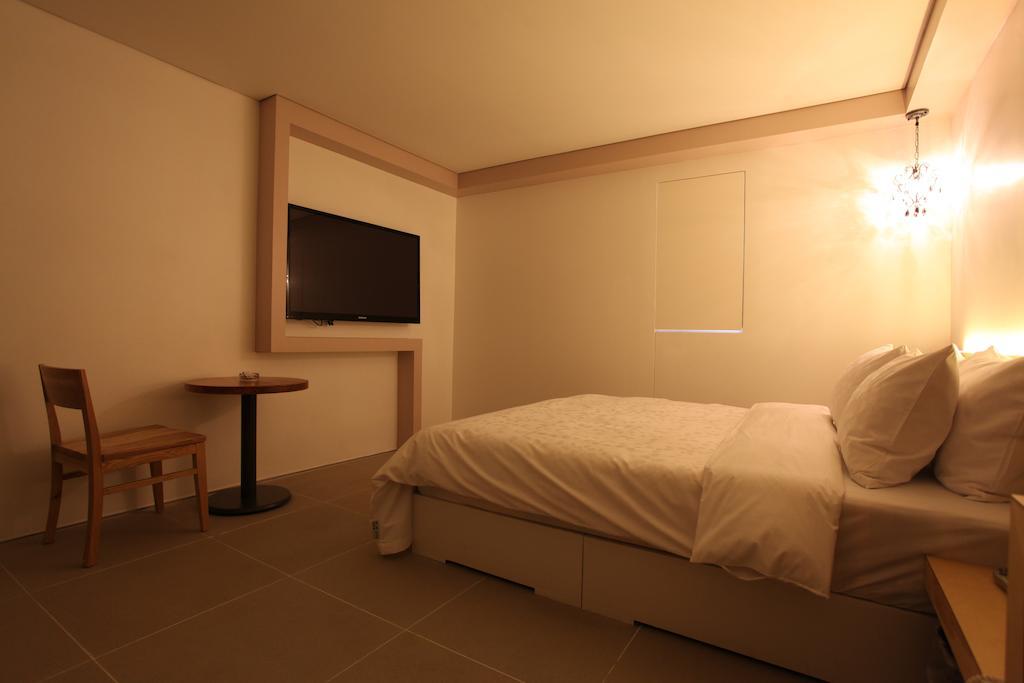 Lusso Hotel Seoel Kamer foto